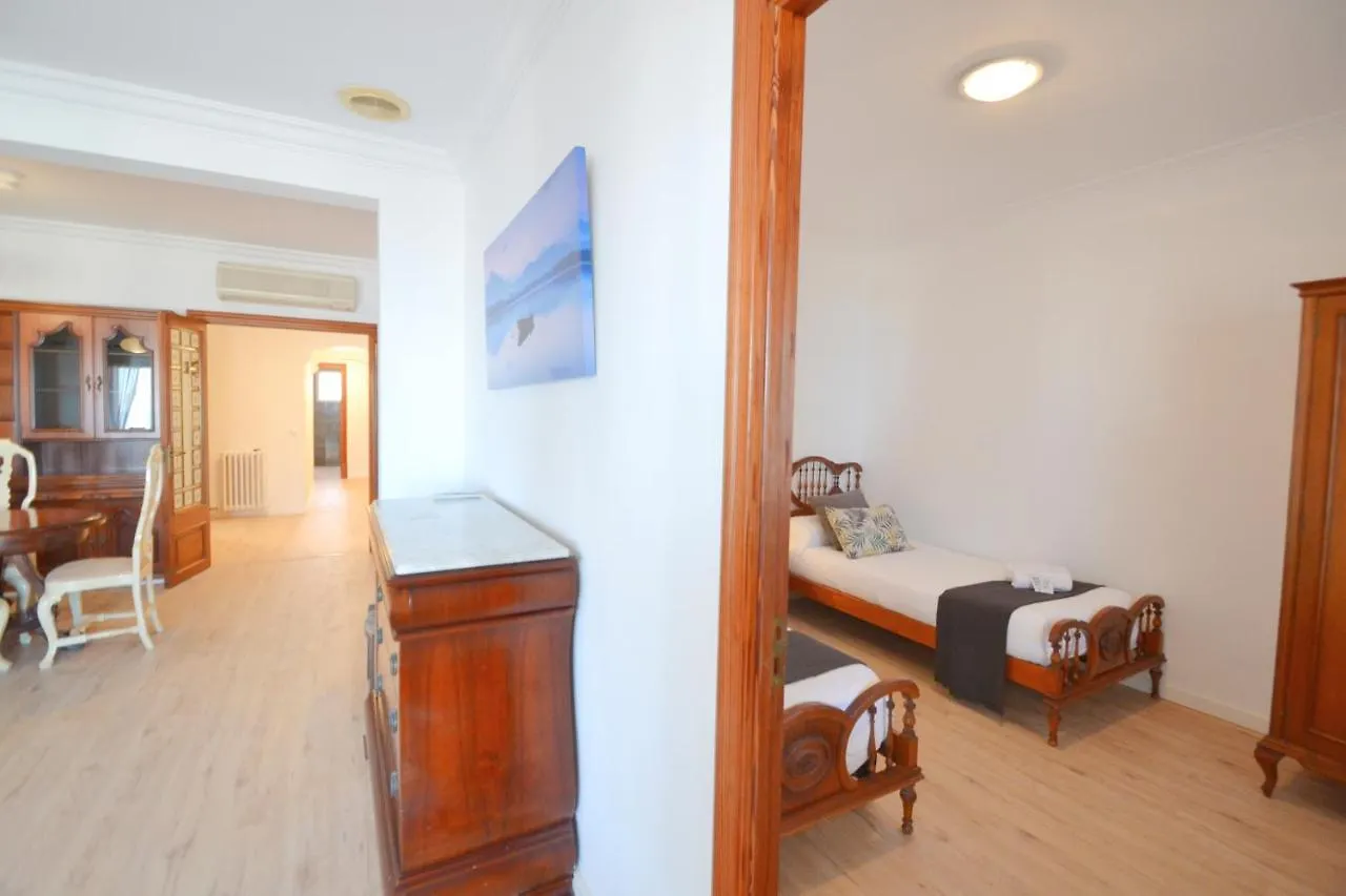 Ferienwohnung Cartago El Arenal  0*, El Arenal (Mallorca)