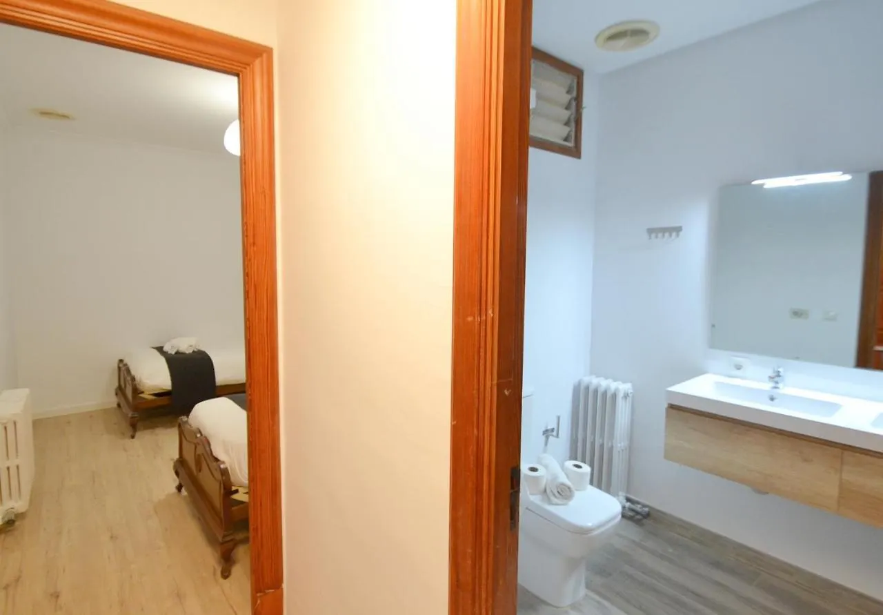 Apartment Ferienwohnung Cartago El Arenal
