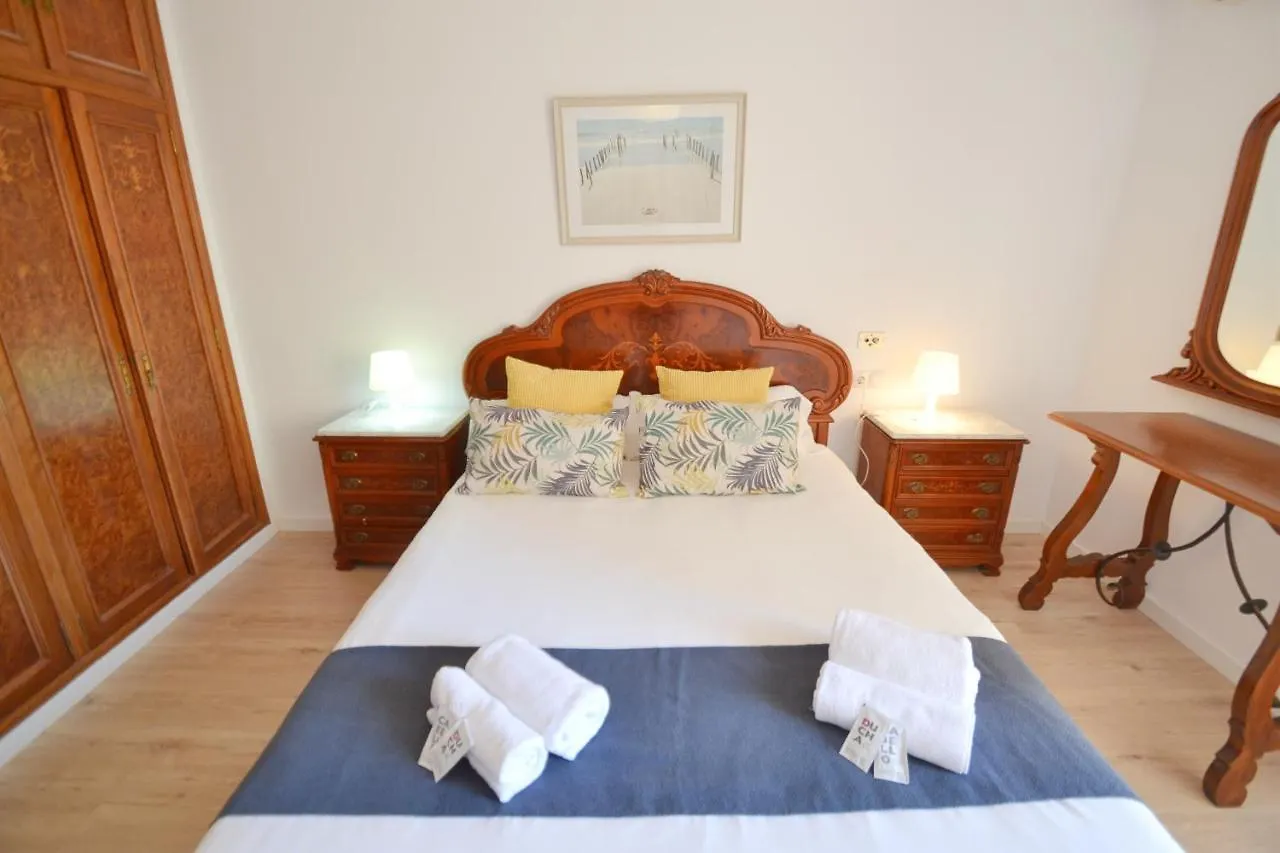 Apartment Ferienwohnung Cartago El Arenal